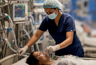 Specialisations in MSc Nursing