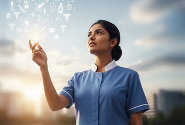 Nursing as a Career in India