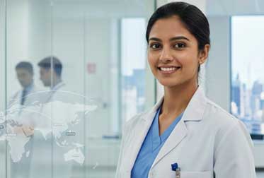 Global Mobility: How a Nursing Degree from India Can Be Your Passport to the World