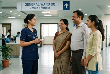 The Emotional Pay check for Nurses